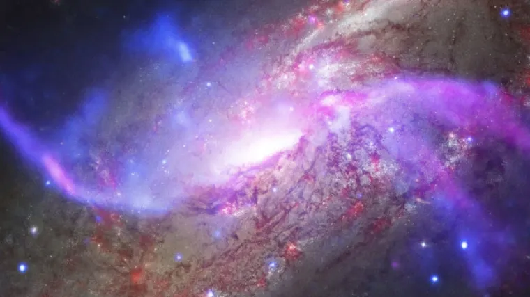 Descoperire-șoc la NASA. Ce este lumina verde care a apărut din senin pe cer