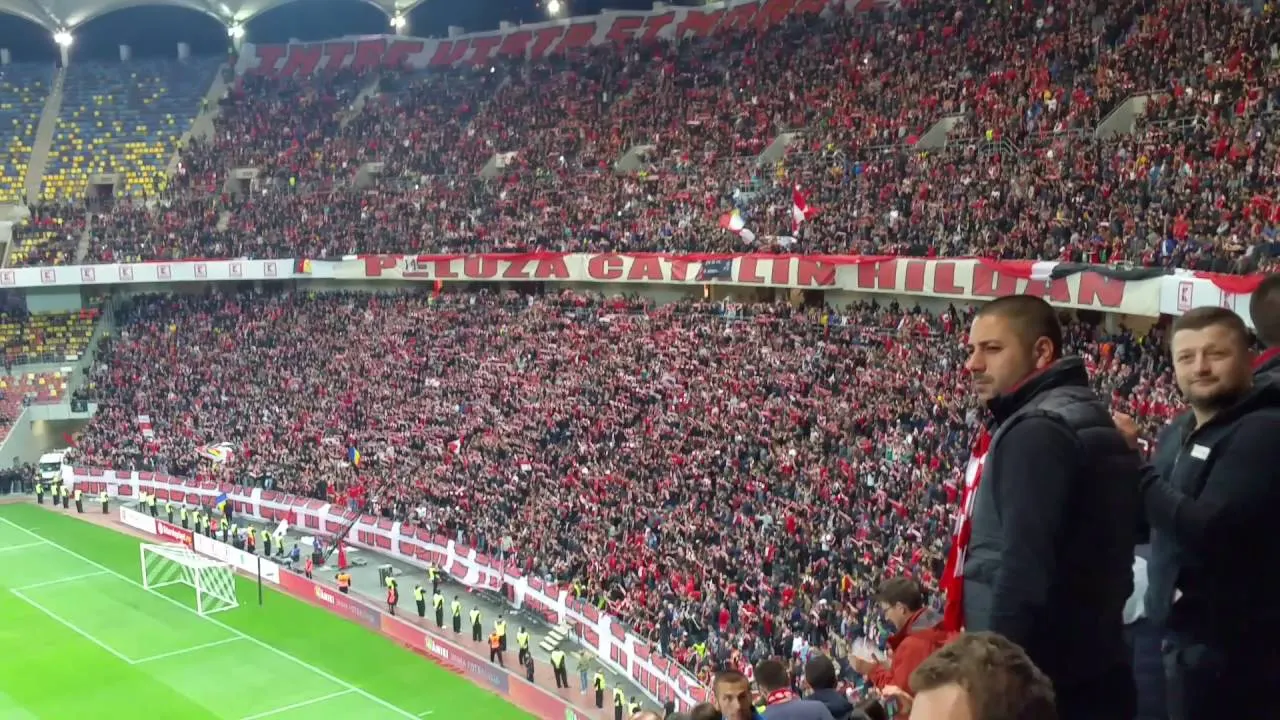 Tragedie la Dinamo! A murit o legendă a „câinilor roșii”