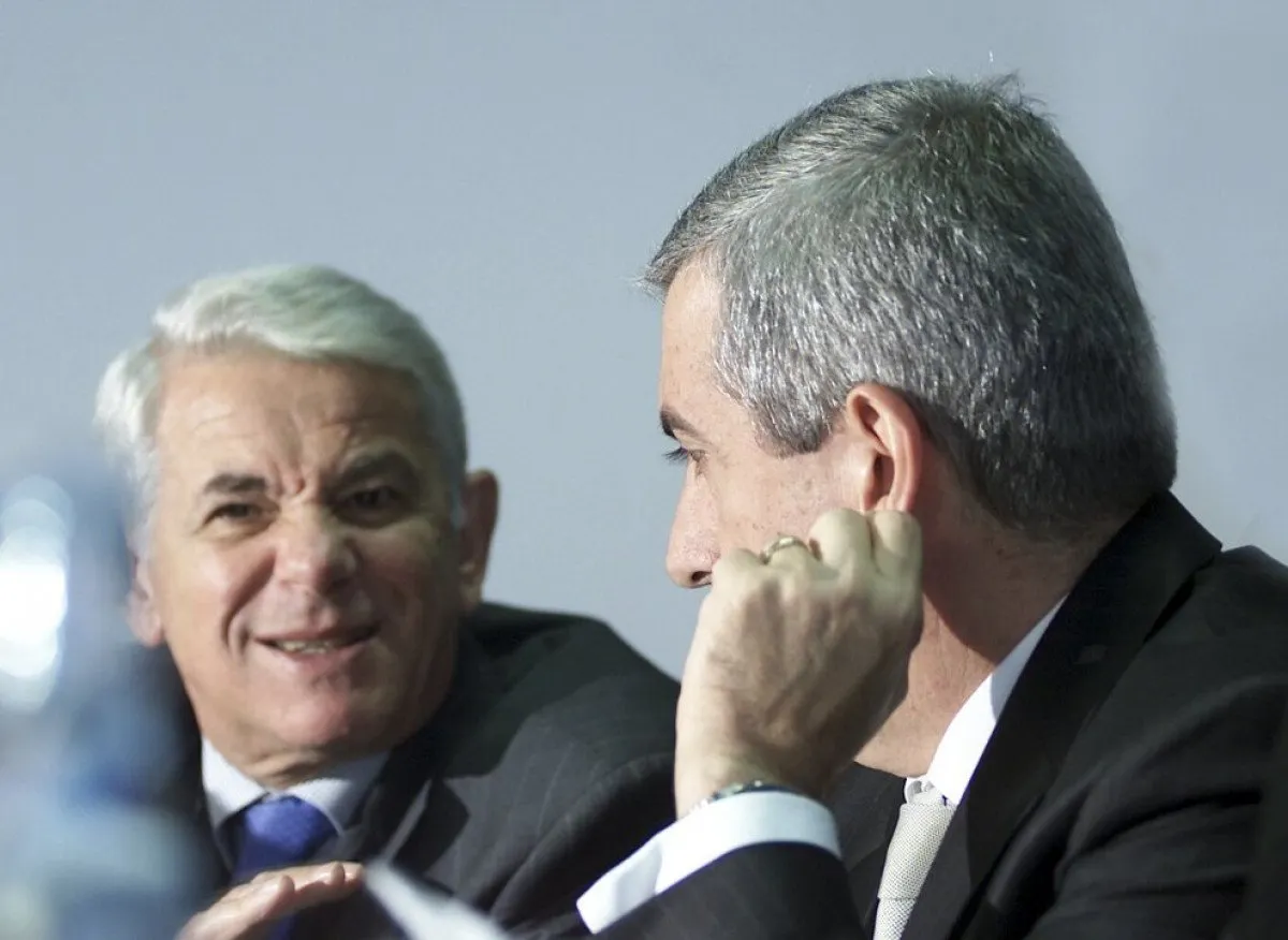 Meleșcanu, dezlănțuit: "Nu cred în apucături de dictator de Banana Land"