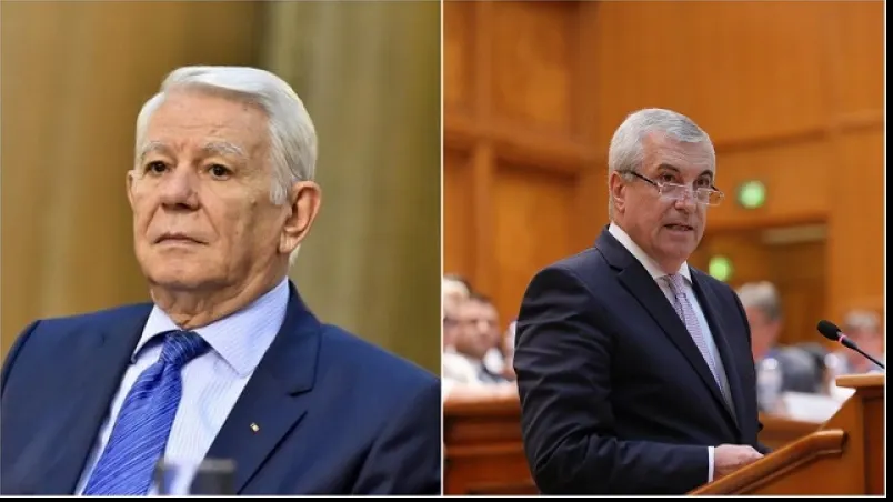 Război total în ALDE! Meleşcanu încearcă să-i fure partidul lui Tăriceanu