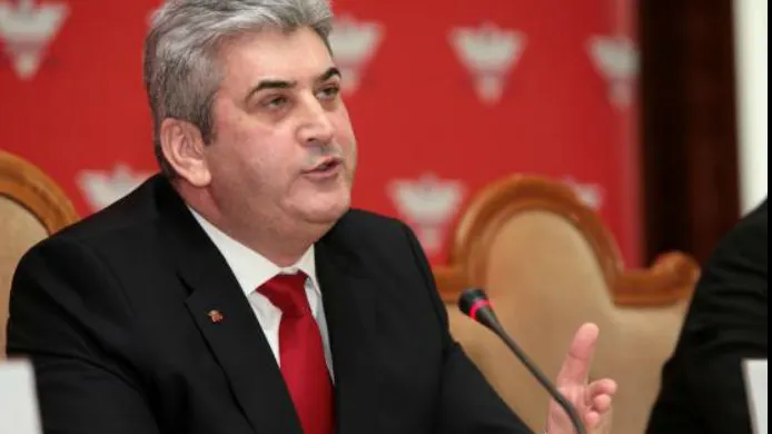 Gabriel Oprea, mesaj de Ziua Pompierilor