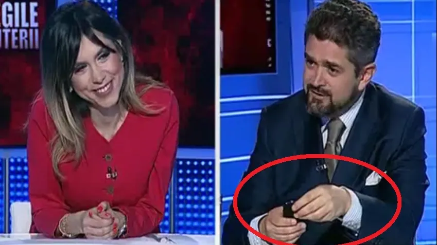 Cum arată telefonul "de mafiot" al lui Theodor Paleologu VIDEO