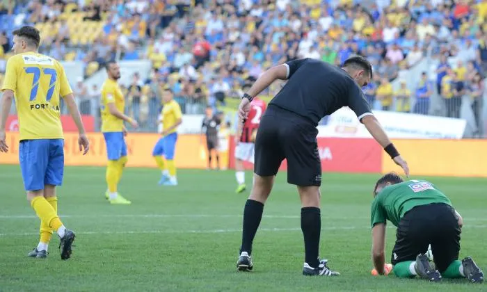 EXCLUSIV | Ședință la Petrolul! Salariile au fost blocate!