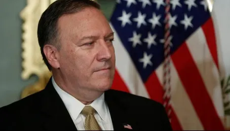 Mike Pompeo: „Dorim o coaliție care să asigure pacea în Golf”
