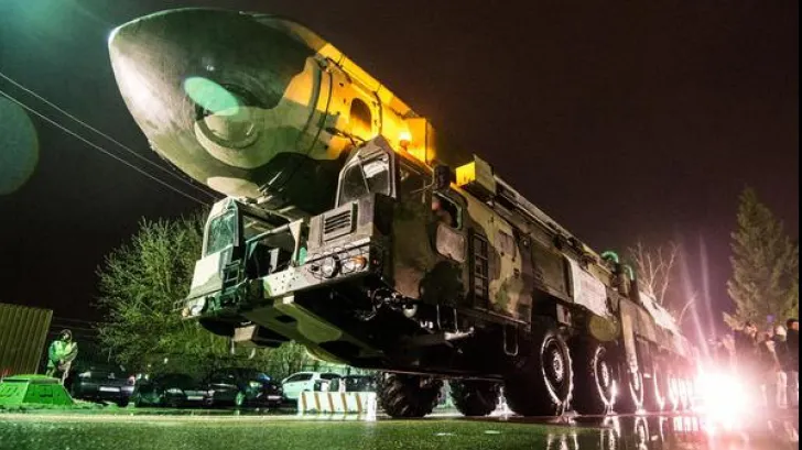 Rusia a testat o rachetă care încalcă Tratatul INF