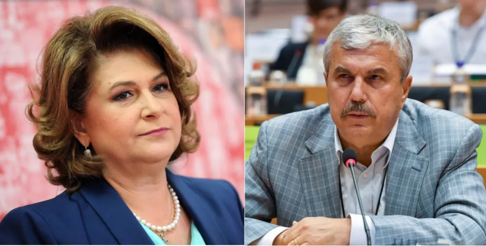 Rovan Plumb și Dan Nica, respinși de Comisia UE. Cine va fi următorul nominalizat?