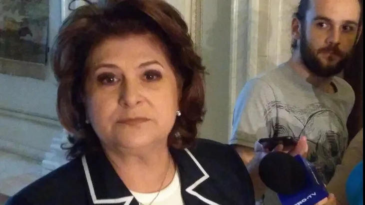 UDMR: „Rovana Plumb să facă un pas înapoi!”