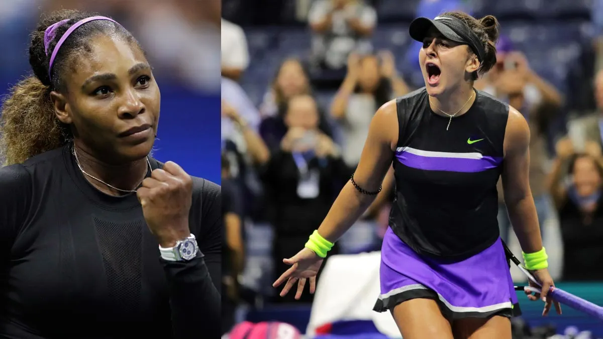 Fenomenul Bianca Andreescu câștigă US Open! Meci dramatic cu Serena Williams: 6-3, 7-5