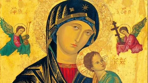 Sfanta Fecioara Maria