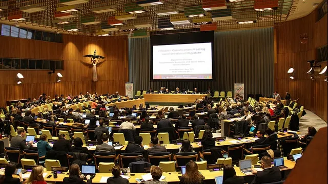 Decizii cruciale la Adunarea Generală ONU