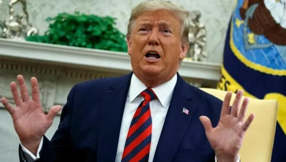 ”Război civil!” și ”Trădare!”. Trump, atacuri dezlănțuite în plină campanie de demitere