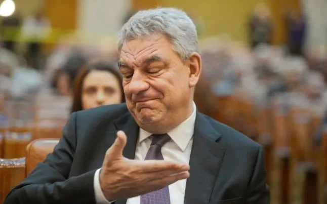 Mihai Tudose, remarci acide la adresa unui lider ALDE: "Nu vreau să "fuzionez" cu el"