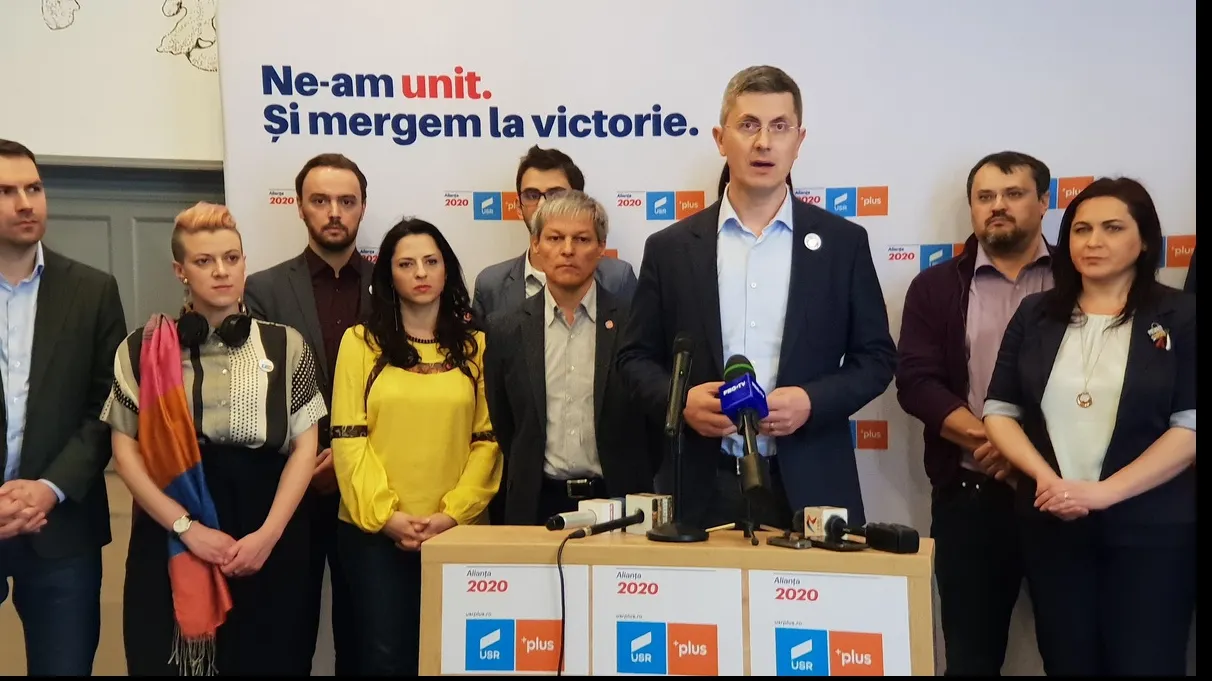 USR cere audierea de urgenţă a Rovanei Plumb în Parlament