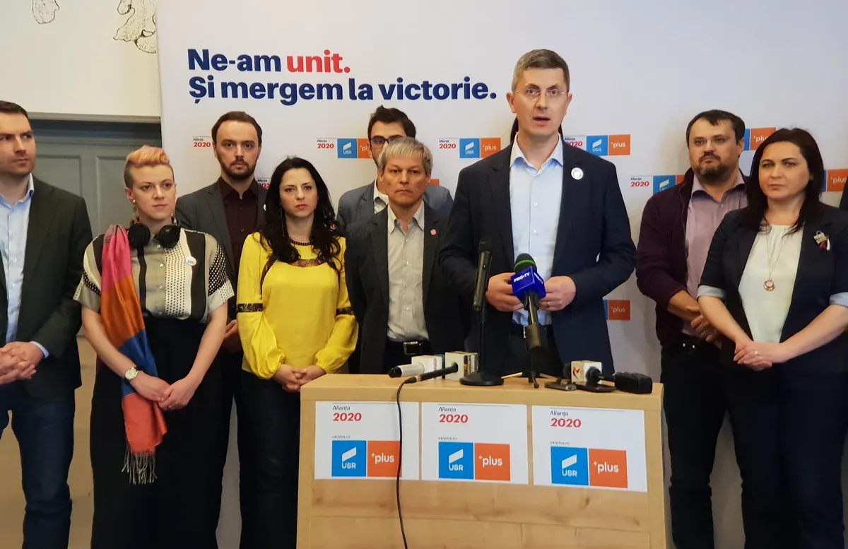 Europarlamentarii USR-PLUS se vor opune numirii Rovanei Plumb