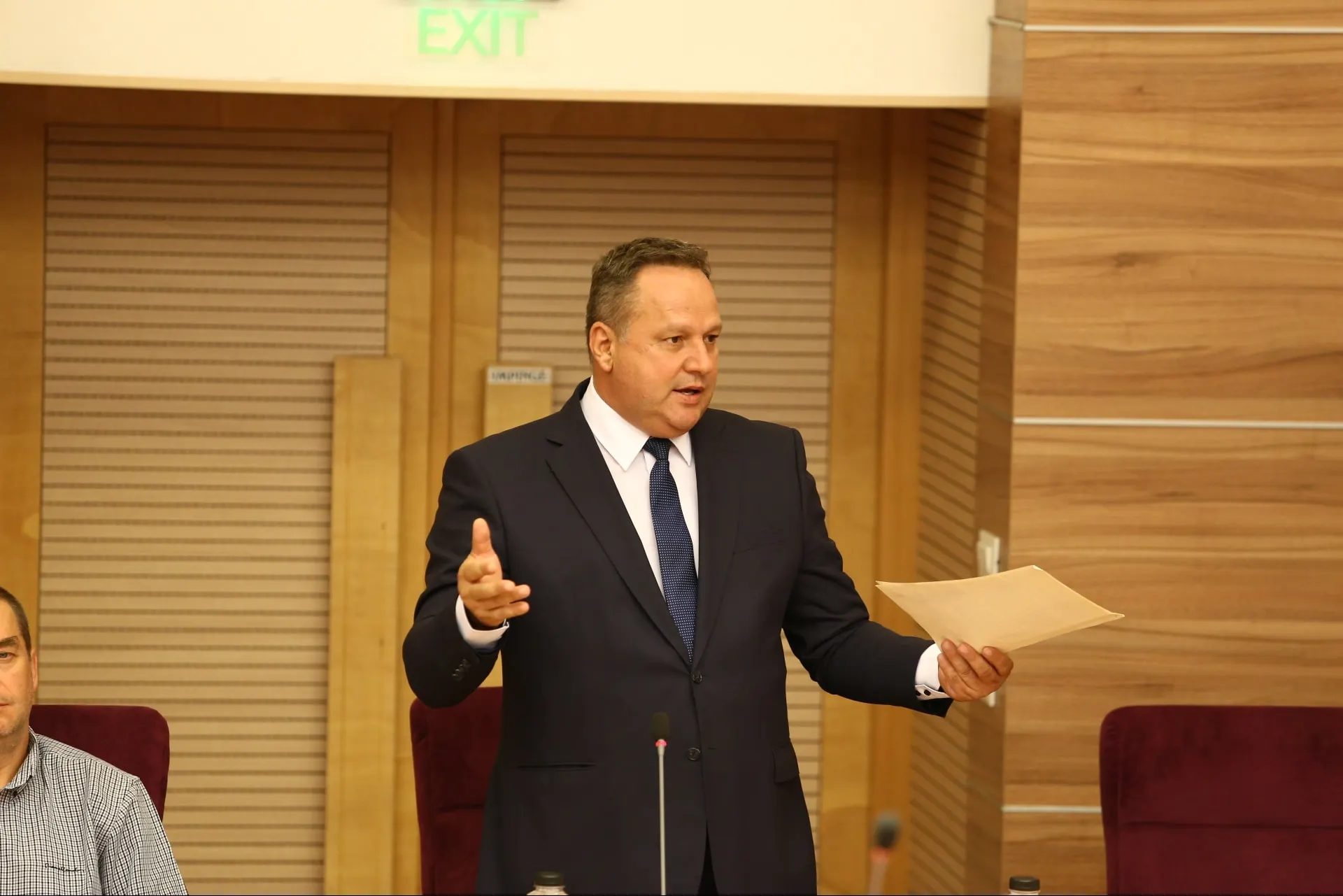 Război în PNL Călărași. A fost cerută excluderea din partid a președintelui Consiliului Județean
