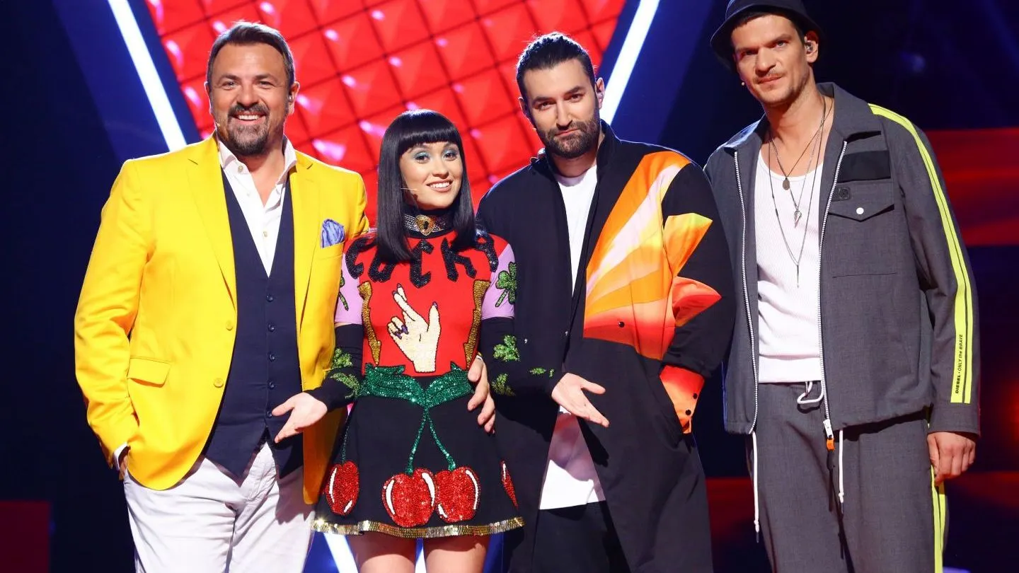 VOCEA ROMÂNIEI 2019. Tudor Chirilă, replică neașteptată pentru Horia Brenciu 