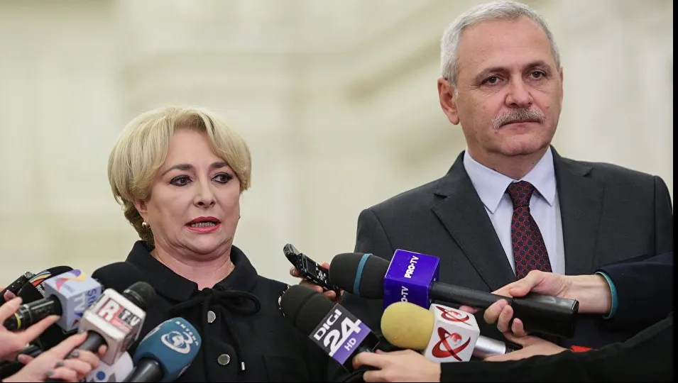 Din spatele gratiilor, Dragnea lansează un atac devastator la Dăncilă