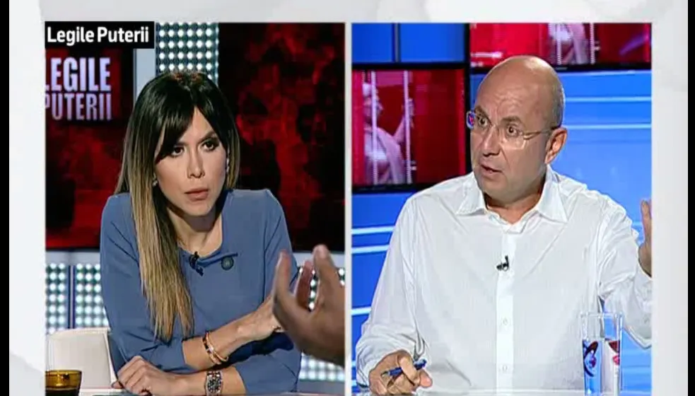 Cozmin Gușă: "De ce să desființezi Sectia Specială?"