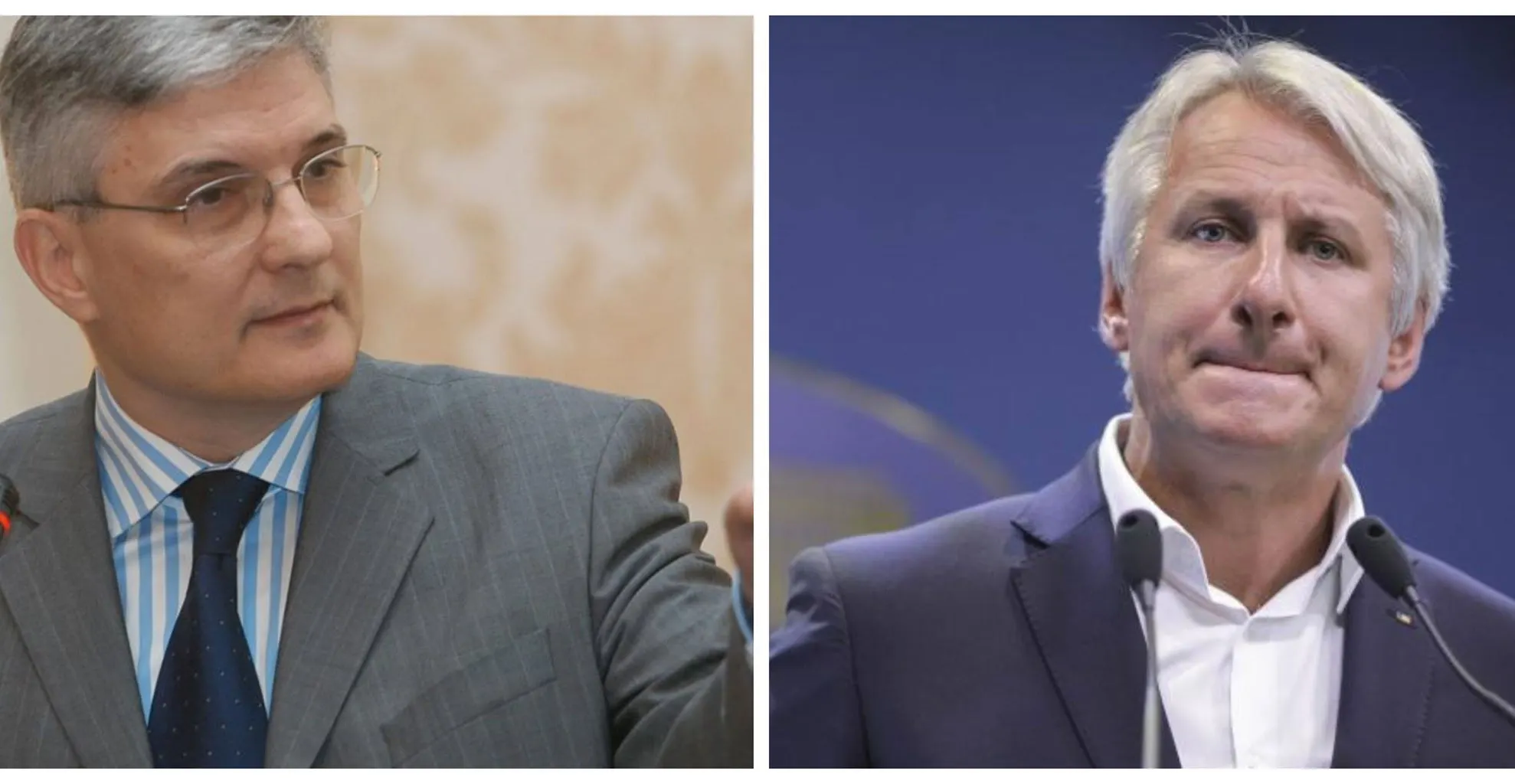 Dăianu l-a pus la punct pe Teodorovici: “Aţi jignit oamenii în general.Vă rog să tăceţi acum!''