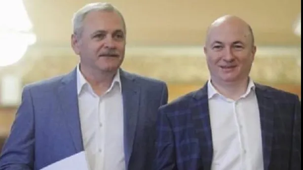 Codrin Ștefănescu transmite mesajul lui Liviu Dragnea înainte de moțiune
