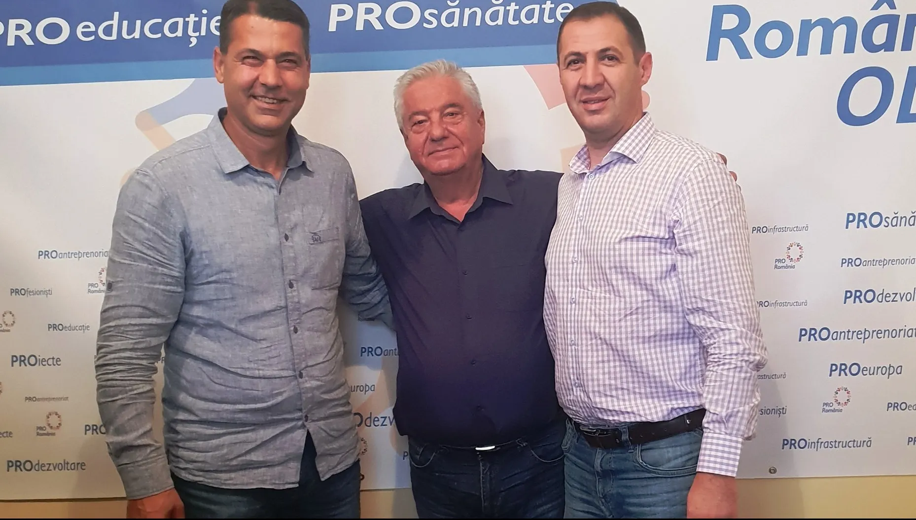 Foști membri ai PDL, în Pro România