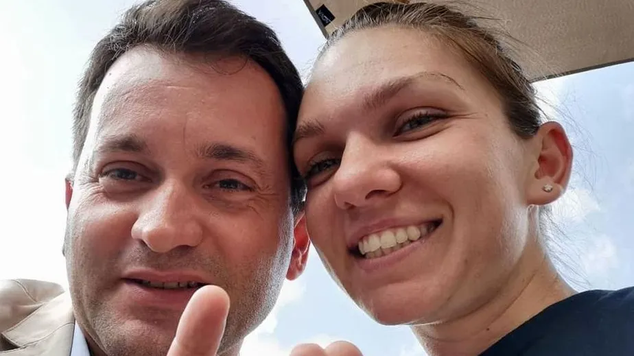 Managerul de comunicare al Simonei Halep, mesaj halucinant. Cum se apără Cosmin Hodor