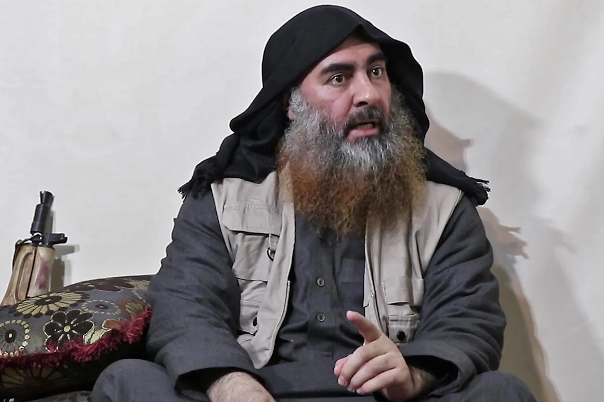 Cine îl va înlocui pe Abu Bakr al-Baghdadi?