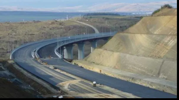 Autostrada A1, închisă 24 de ore pe un tronson întreg