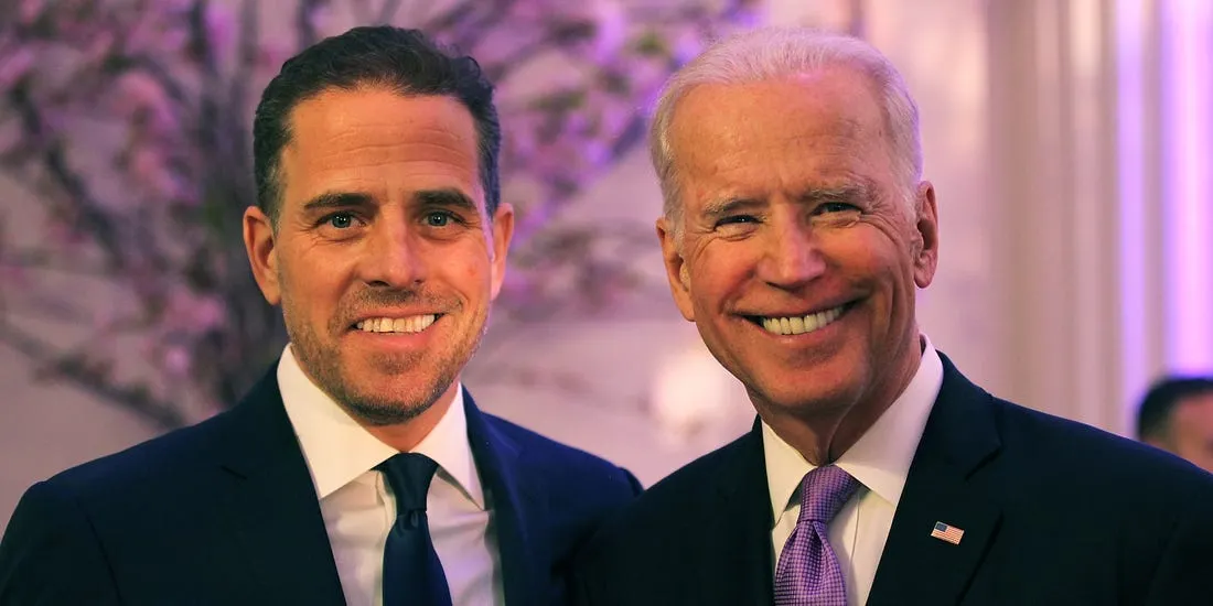 EXPLOZIV. Scandal în campania din SUA. Legătura dintre fiul lui Biden și Puiu Popoviciu