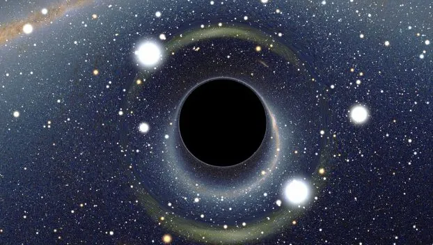 Misterioasa planetă a 9-a din sistemul solar ar putea fi o gaură neagră