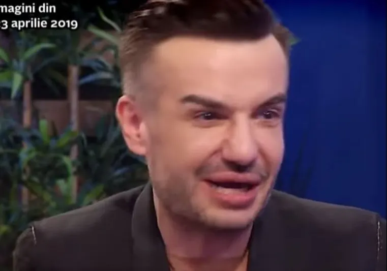 Motivul pentru care Răzvan Ciobanu avea ochii înlăcrimați la ultima apariție tv