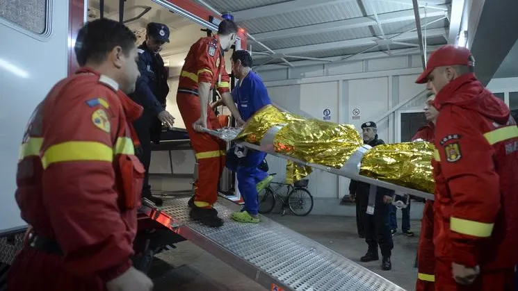 Decizie importantă în dosarul privind intervenţia pompierilor la Colectiv