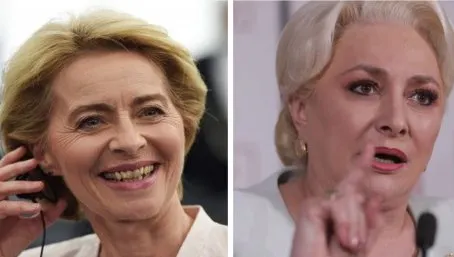Dăncilă: „Și unui bebeluș, dacă e propus de PSD pentru comisar european, i se va găsi un defect”