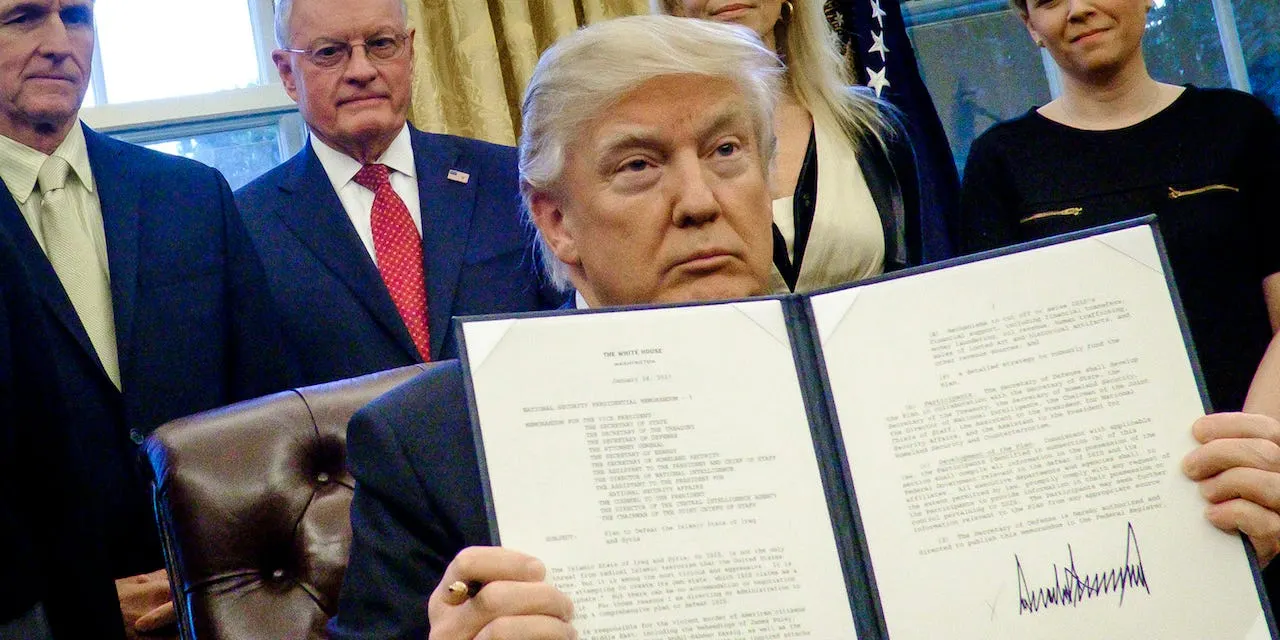 Scrisoarea șocantă a lui Trump către Erdogan. Temeri pentru sănătatea mintală a președintelui