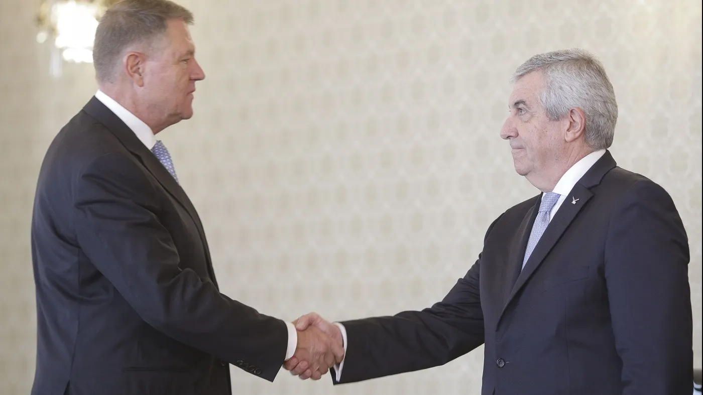 Tăriceanu, după consultări: Vrem un guvern monocolor. Anticipatele nu sunt o soluție