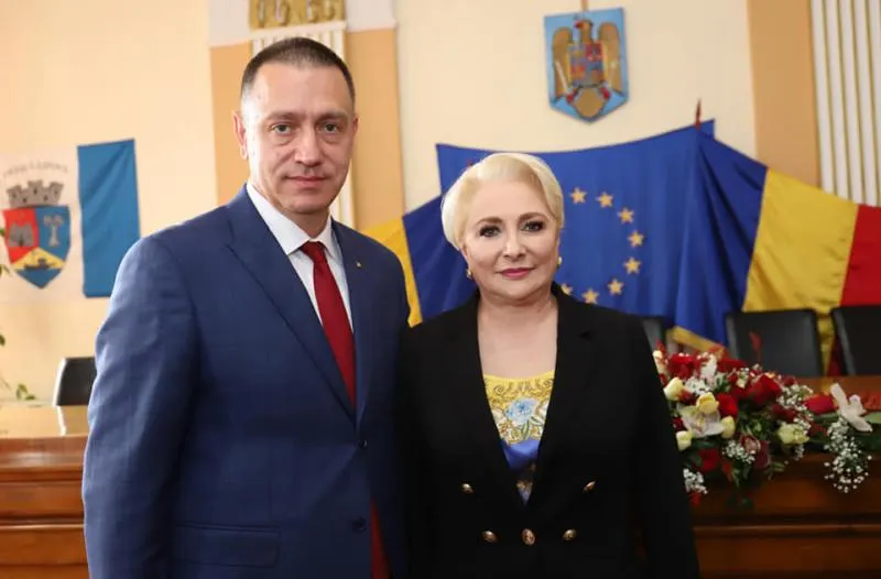 Mihai Fifor spune că PSD n-a murit, ci va renaște ca Pasărea Phoenix, în opoziție