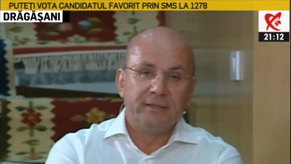 Cozmin Gușă, moment emoționant în emisiunea "România 2019"