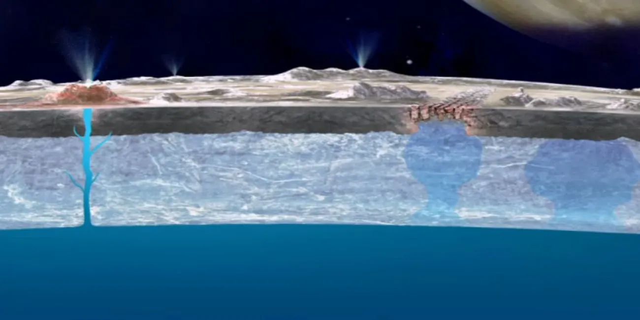 NASA, descoperire majoră. Ce au găsit savanții într-un ocean de pe satelitul lui Saturn