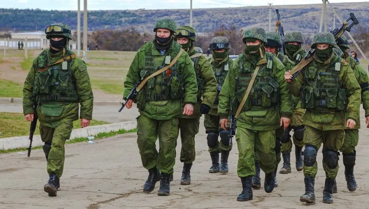 Masacru într-o bază militară rusă. Cel puțin opt soldați au fost uciși