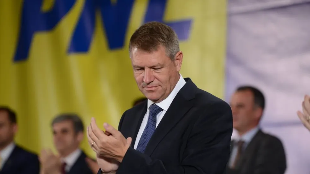 Iohannis a promulgat Legea de respingere a unei ordonanțe adoptate de Guvernul Tudose