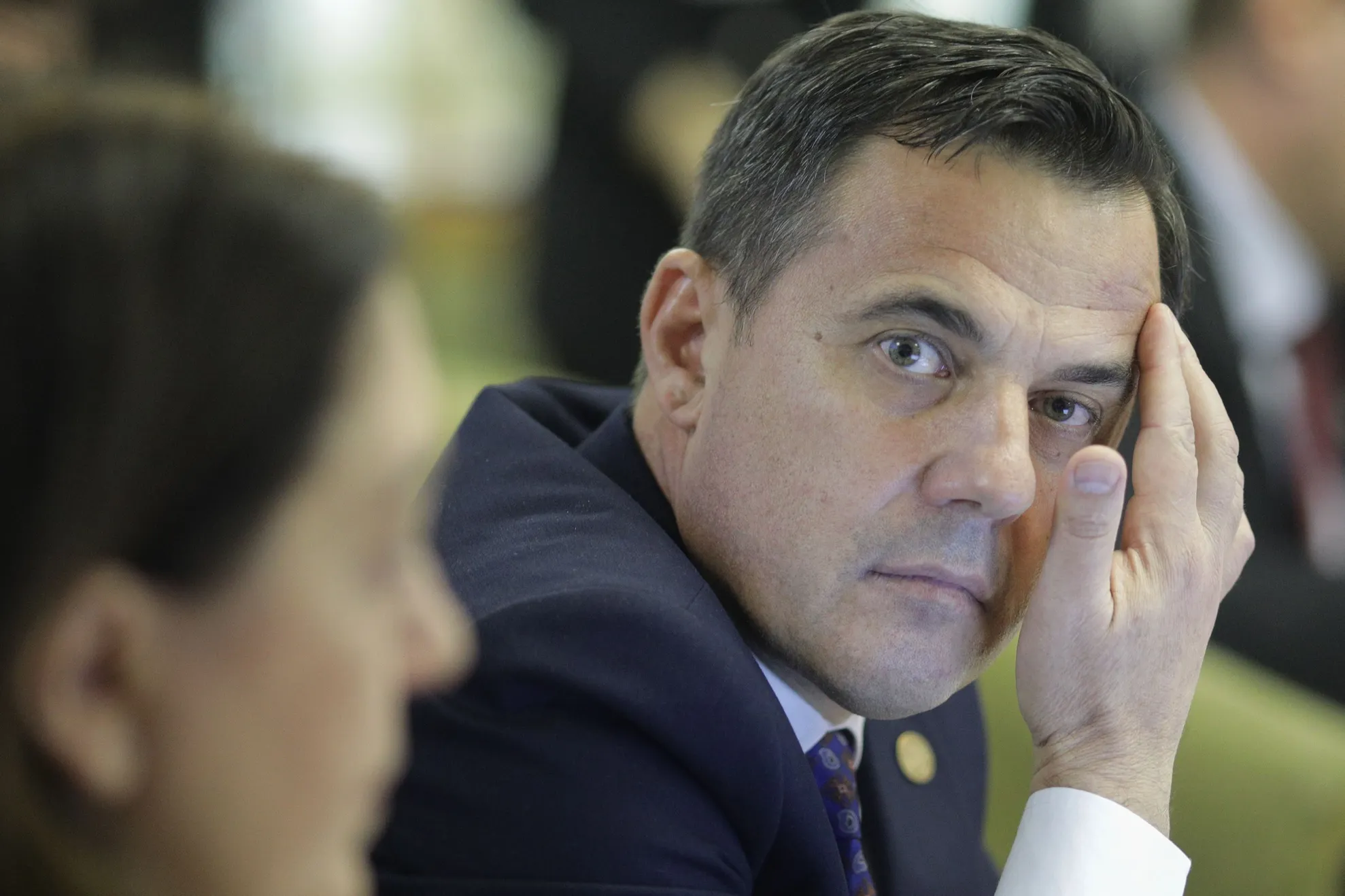 Al doilea ministru din Guvenul Orban avizat negativ la comisiile de specialitate