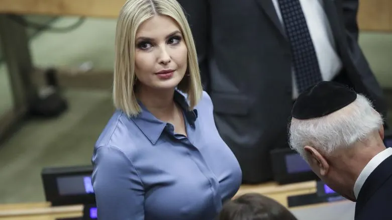 Ivanka Trump:"Unele lucruri nu se schimbă niciodată, tată!"