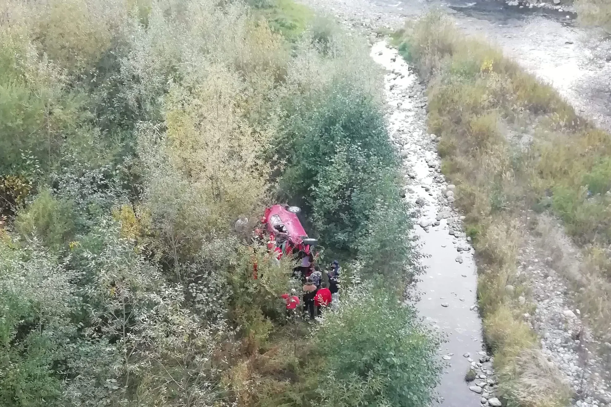 Cazul dureros al unui bărbat de 31 de ani. A scăpat din două accidente, dar nu a fost suficient