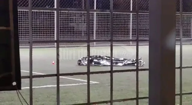 Tragedie! Un bărbat din Buzău a murit pe terenul de minifotbal