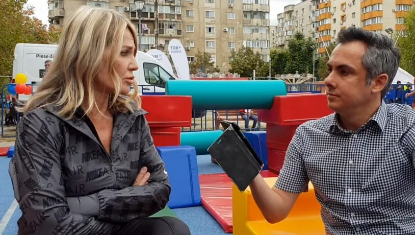 Nadia Comăneci, reacție în dezastrul de la gimnastică. Ce schimbări trebuie făcute. Interviu realitatea.net