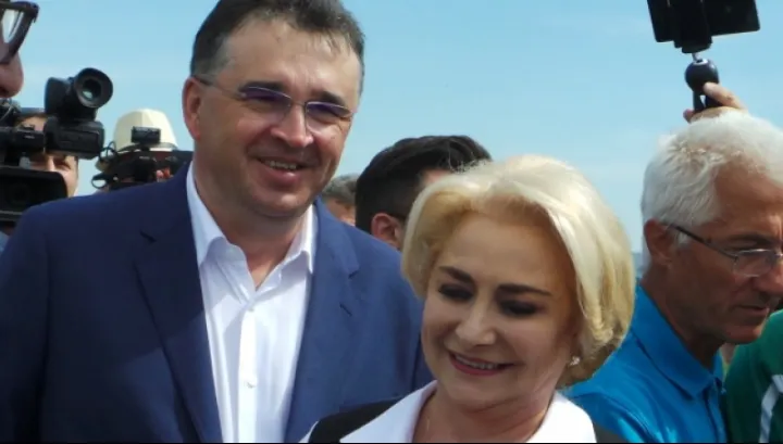 Marian Oprișan, atac suburban la Viorica Dăncilă:„Proasta României”  