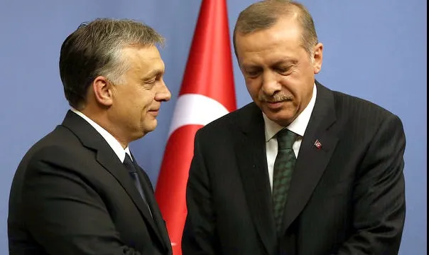 Ungaria lui Viktor Orban, calul troian al lui Erdogan în UE