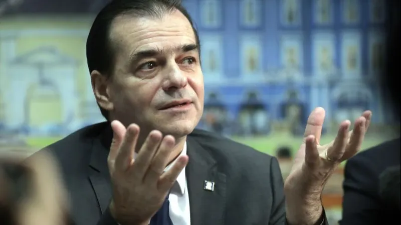 Ludovic Orban, negocieri pentru susținerea noului guvern