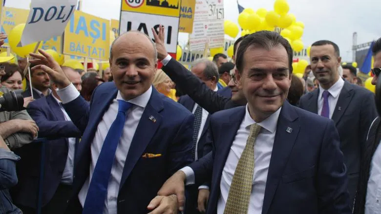 Ludovic Orban: "Vom da afară toţi habarniştii care au fost băgaţi pe uşa din dos"