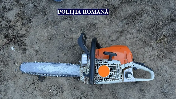 Un alt pădurar la un pas să fie ucis de hoții de lemne